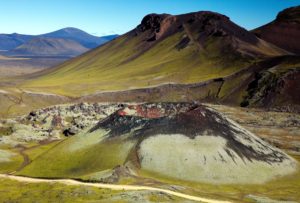 Island Landmannalaugar 2010