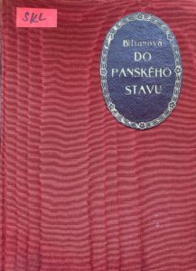 Do panského stavu (1921)