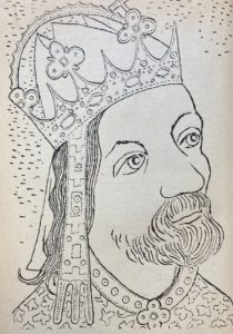 Ukázka ilustrací M. Antonoviče