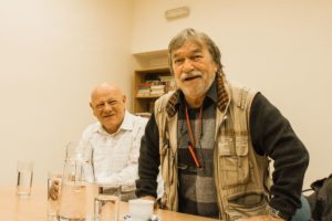 Otomar Dvořák a Roman Skamene - Tankový prapor v Berouně