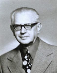 Jan Schneeweis (zdroj: holesov.cz)