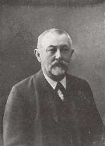 Antonín Čistecký (zdroj: CHALOUPKA, František. První berounský knihtiskař)