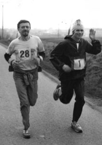 Miroslav Stuchlík vlevo