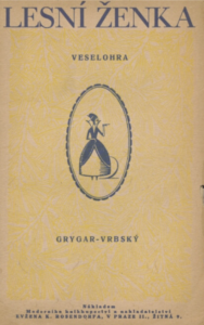 Lesní ženka (1925)