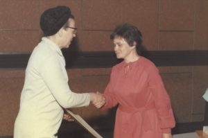 Slavnostní aktiv knihovníků 28. 5. 1980 