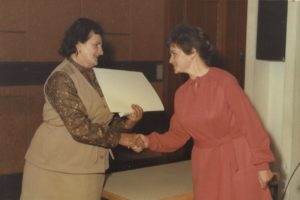 Slavnostní aktiv knihovníků 28. 5. 1980 
