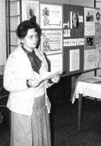 Výstava k životnímu jubileu Jana Schneeweise, 1984 