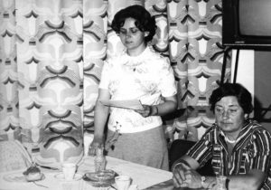 Slavnostní aktiv BVLK 1978 